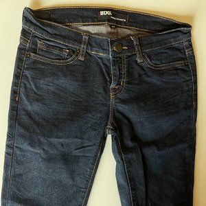 BDG Dark Blue Jeans